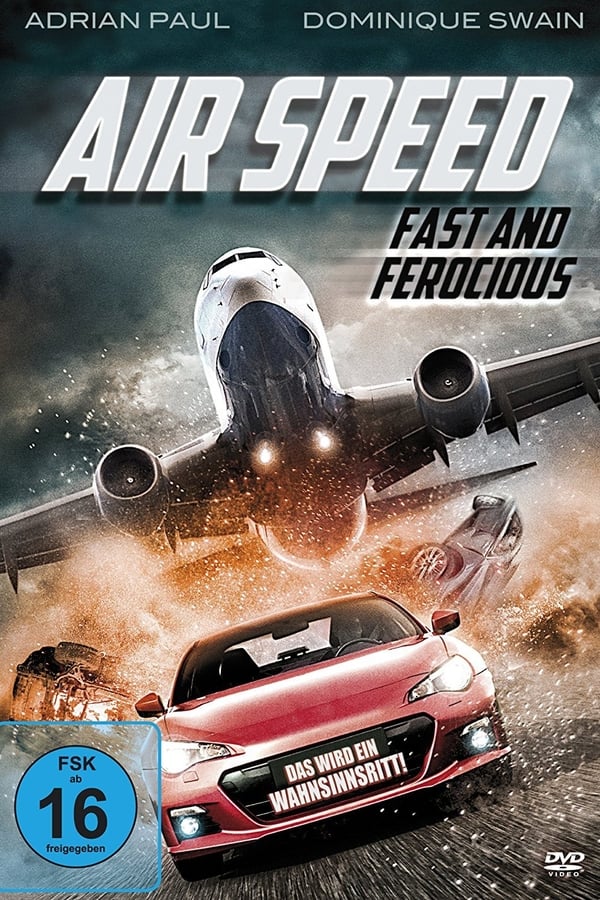 DE - Air Speed: Fast and Ferocious (2017)