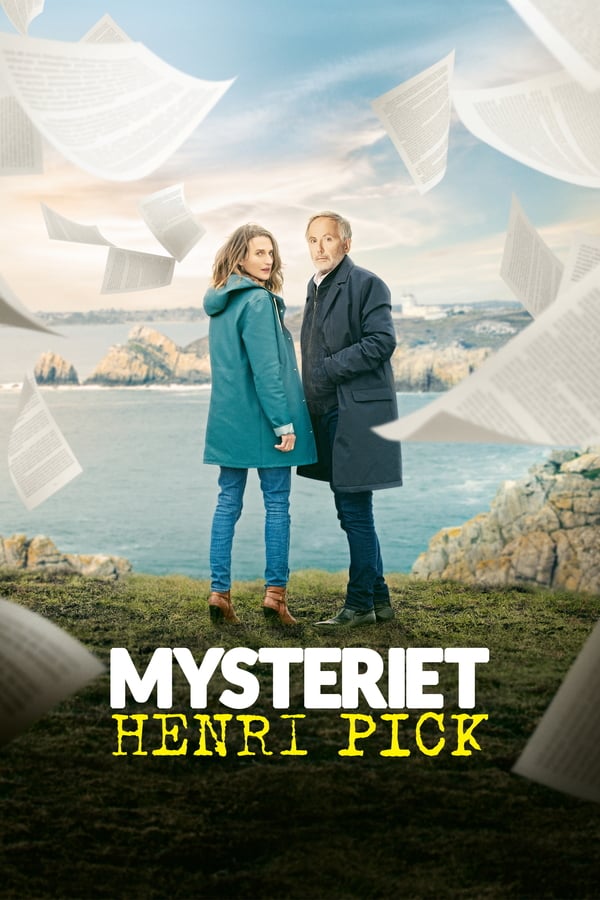 SE - The Mystery of Henri Pick (Le Mystère Henri Pick)