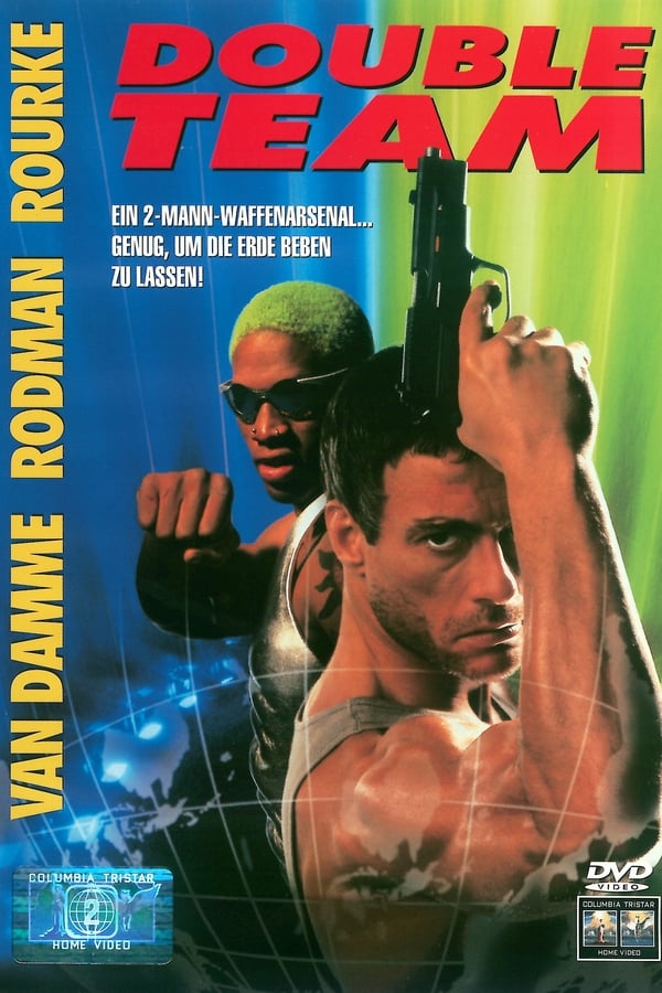 DE - Double Team (1997)