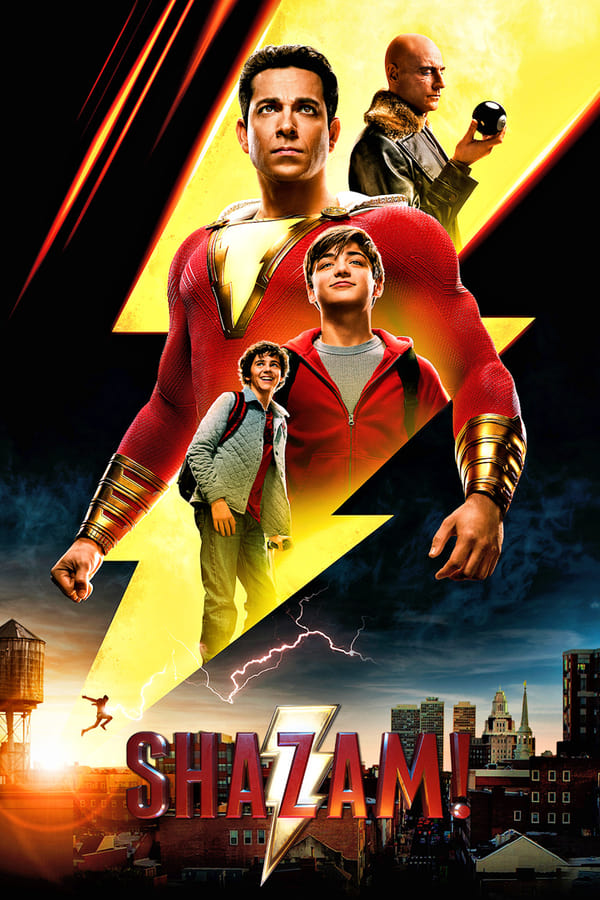 DE - Shazam! (2019)