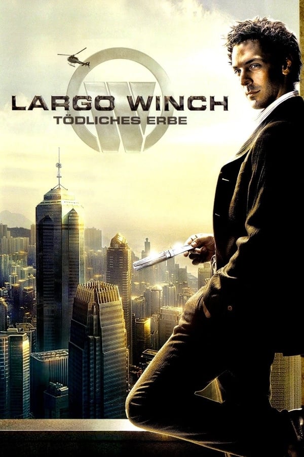 DE - Largo Winch: Tödliches Erbe (2008)