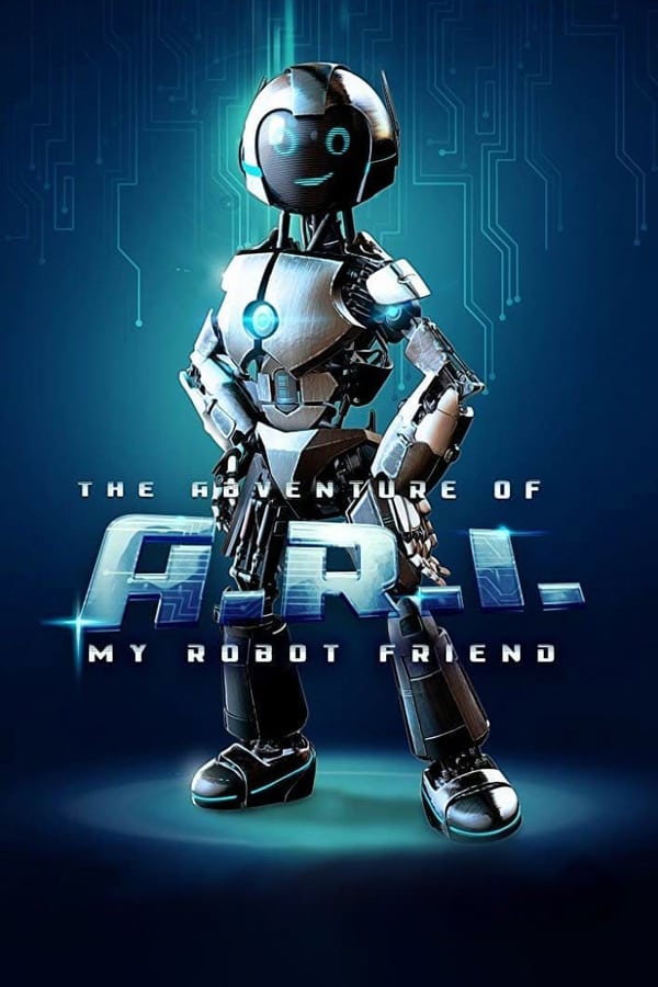 EN - The Adventure of A.R.I.: My Robot Friend (2020)