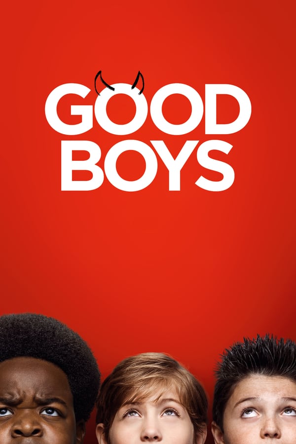 NL - GOOD BOYS (2020)