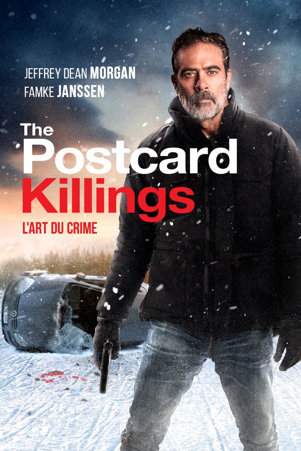FR - The Postcard Killings (2020)