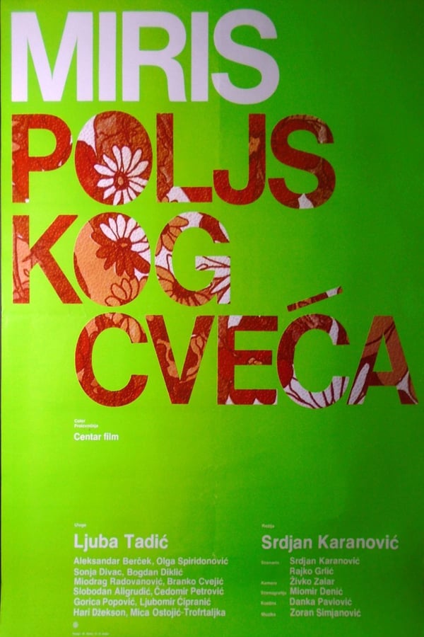 EX - Miris poljskog cveća (1977)