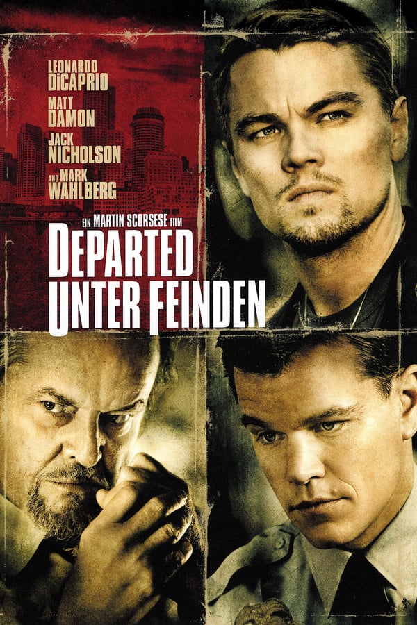 DE - The Departed  (2006)