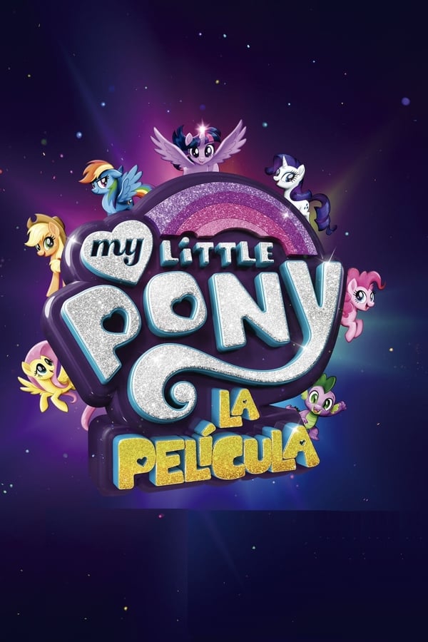 ES - My Little Pony: La película (2017)