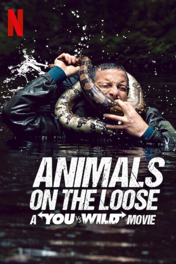 SE - Animals on the Loose: A You vs. Wild Interactive Movie