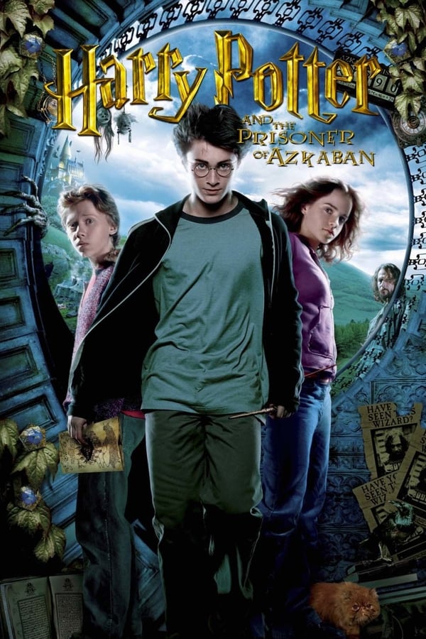 TR - Harry Potter and the Prisoner of Azkaban