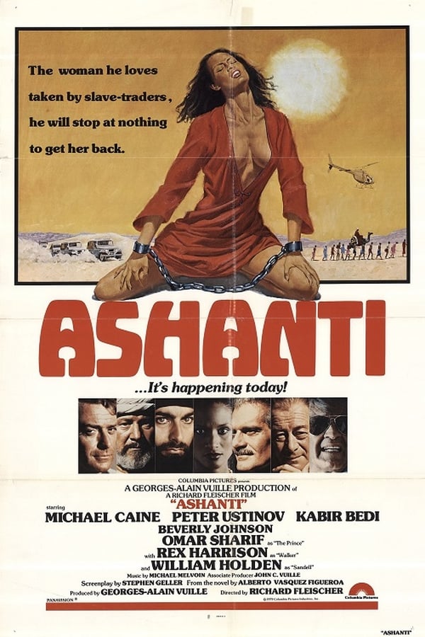 DE - Ashanti (1979)