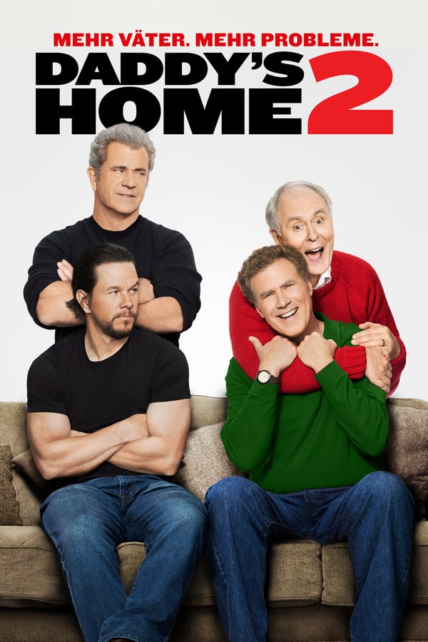 DE - Daddy's Home 2: Mehr Väter, mehr Probleme! (2017)