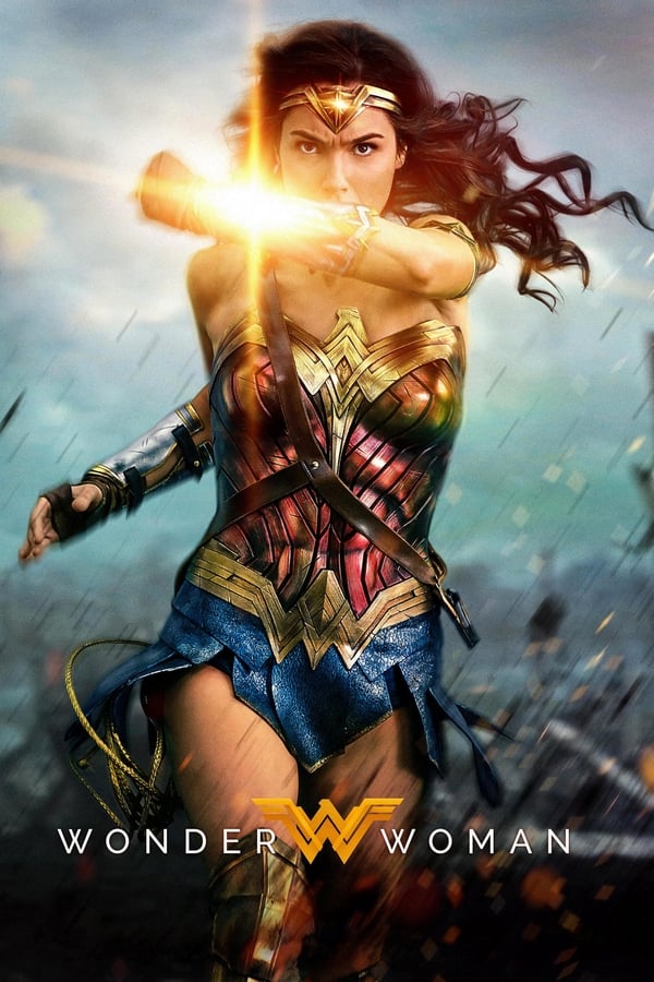 DE - Wonder Woman (2017) (4K)