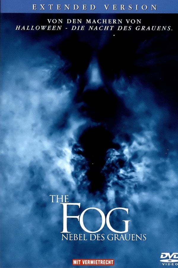 DE - The Fog: Nebel des Grauens (2005) (4K)
