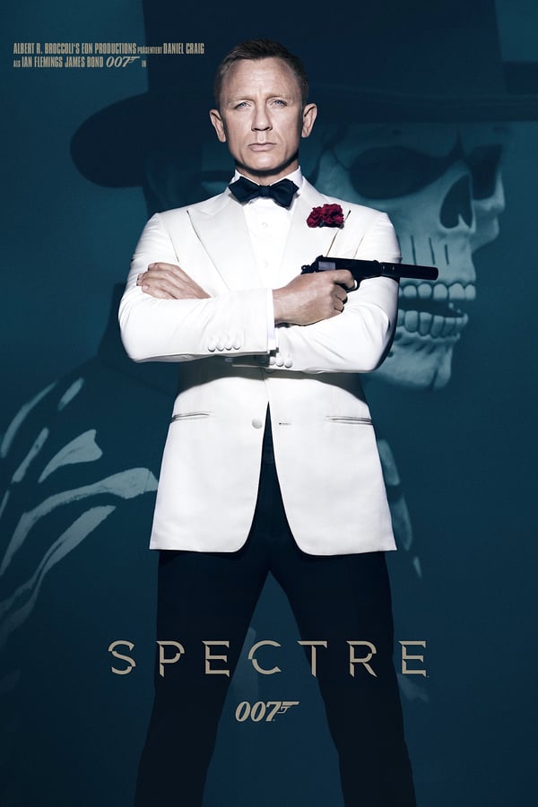 DE - James Bond 007: Spectre (2015)