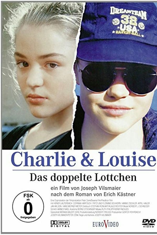 DE - Charlie & Louise - Das doppelte Lottchen (1994)