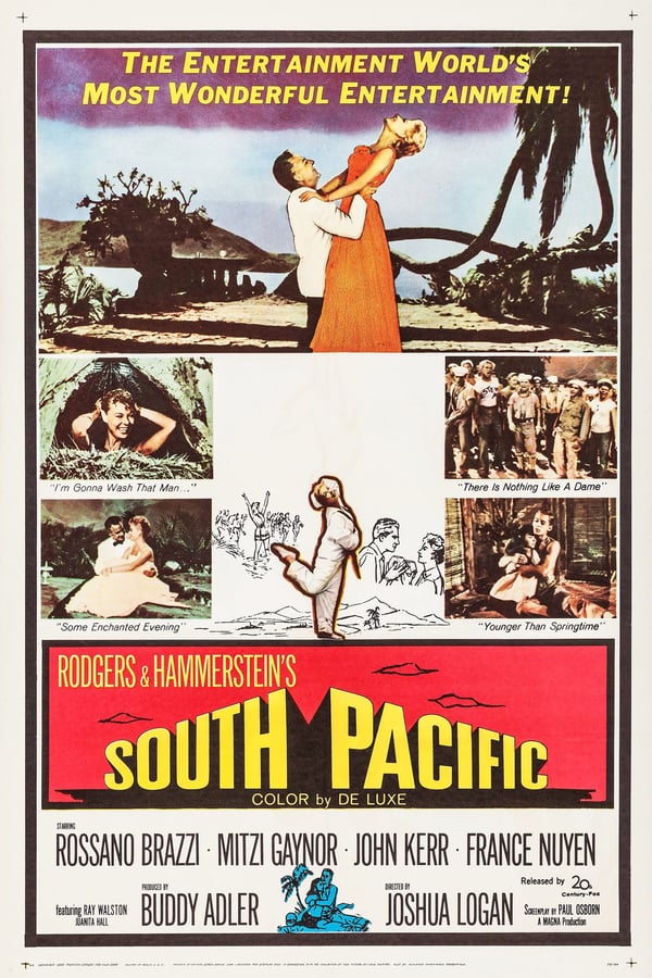 EN - South Pacific (1958)