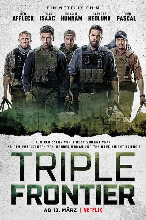 DE - Triple Frontier (2019)