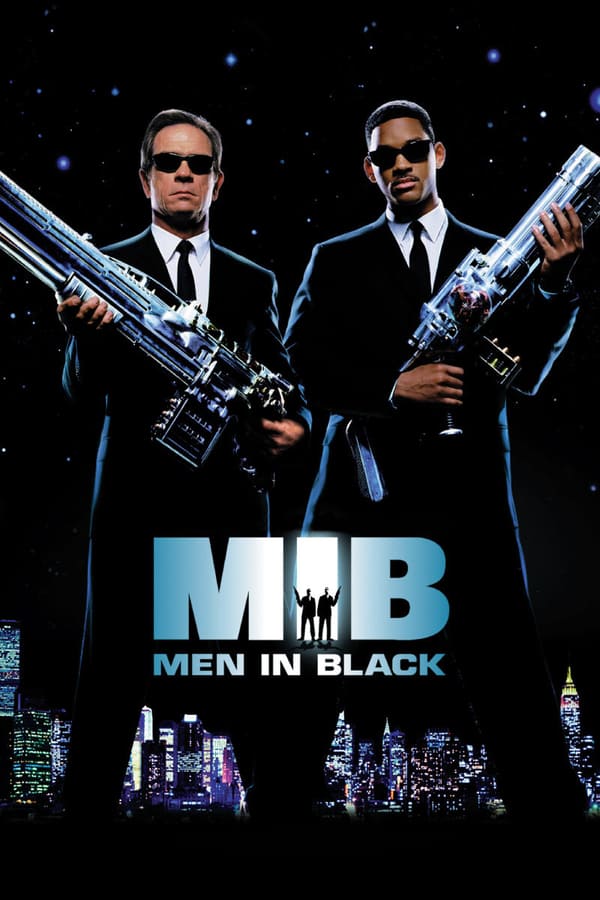 EN - Men in Black (1997)