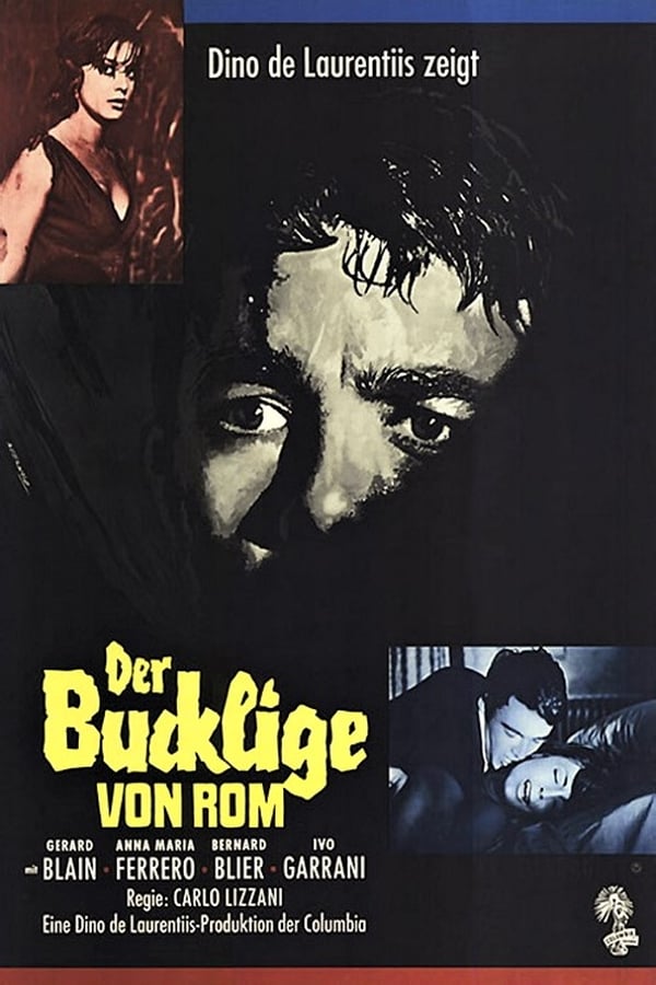 DE - Der Bucklige von Rom (1960)