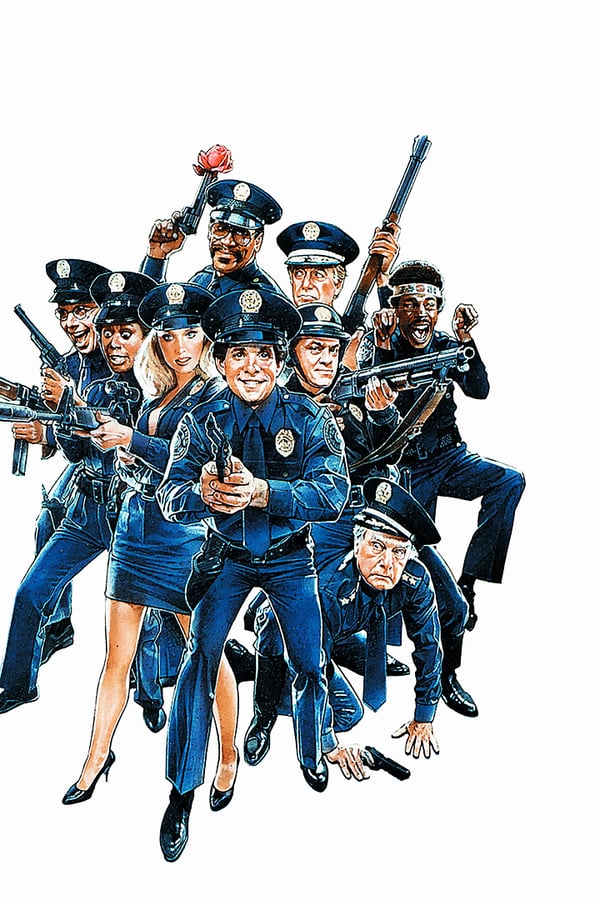 Police Academy 2: Their First Assignment 0