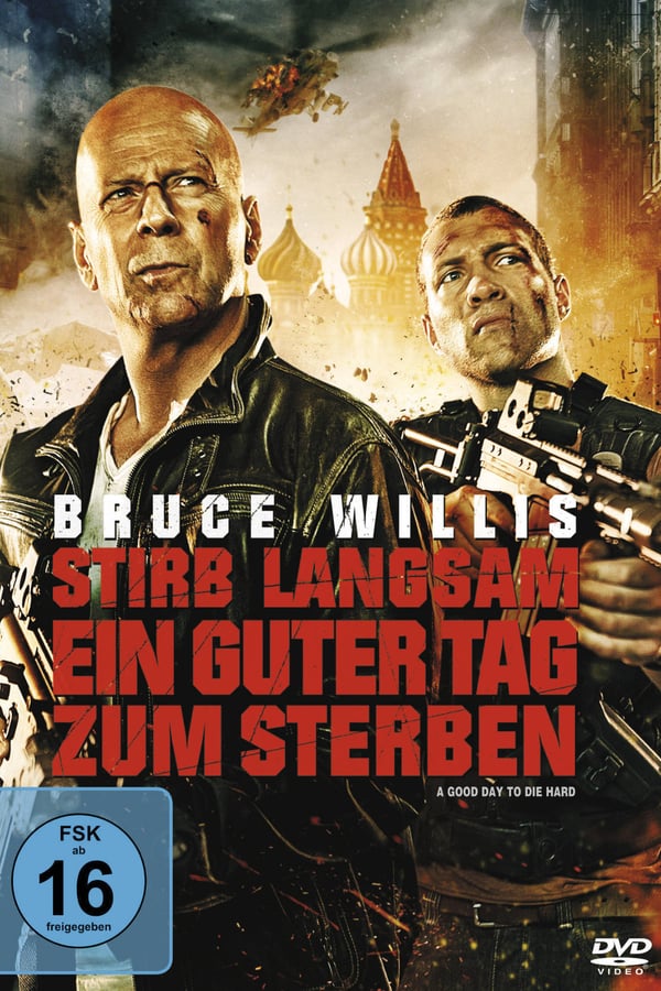 DE - Stirb langsam - Ein guter Tag zum Sterben (2013)