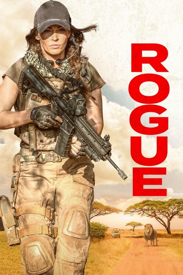 EN - Rogue (2020)