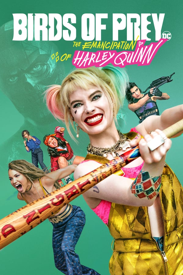 DE - Birds of Prey: The Emancipation of Harley Quinn (2020)