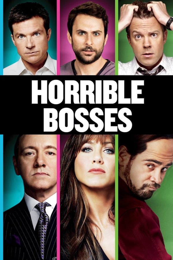 EN - Horrible Bosses (2011)