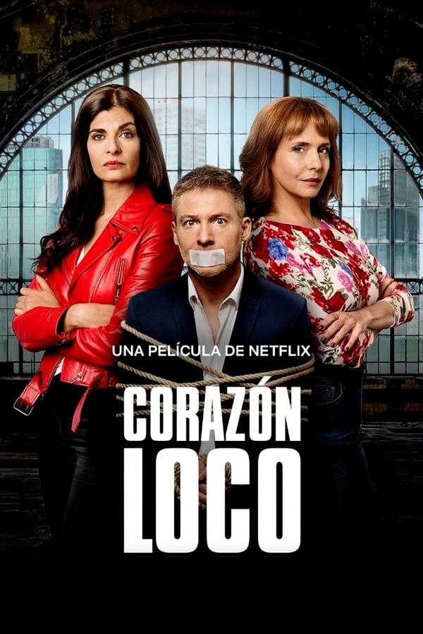 FR - Corazón loco (2020)