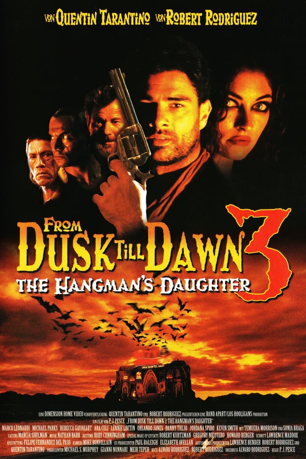 DE - From Dusk Till Dawn 3: The Hangman's Daughter (1999)