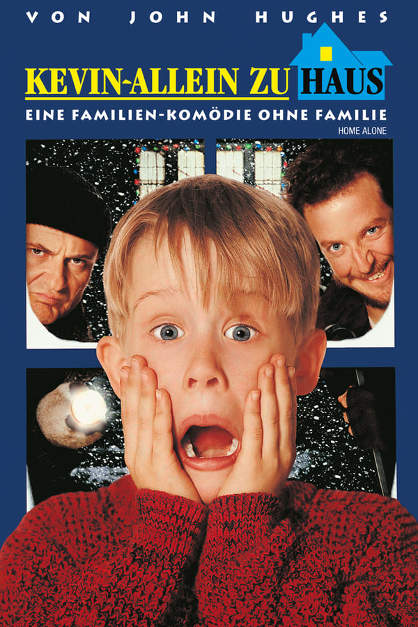 DE - Kevin allein zu Haus (1990) (4K)