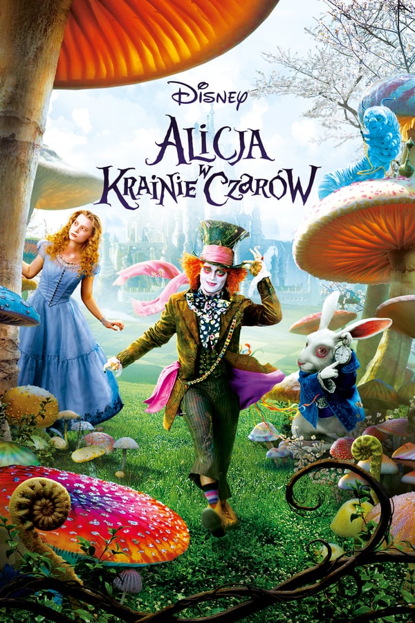 PL - ALICJA W KRAINIE CZARÓW  (2010)