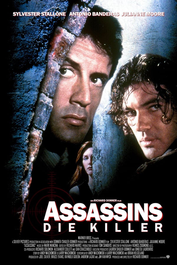 DE - Assassins: Die Killer (1995)