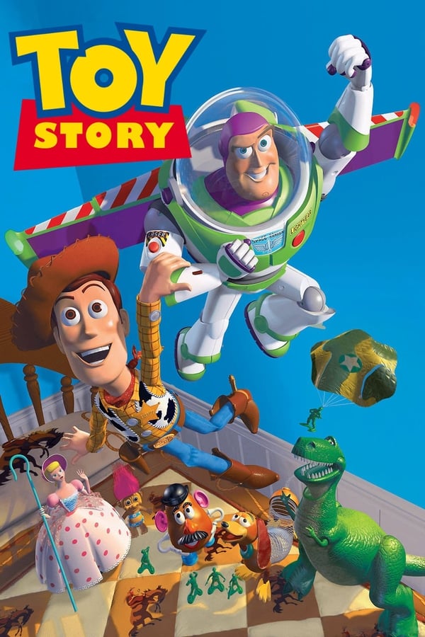 ISR - Toy Story (1995)