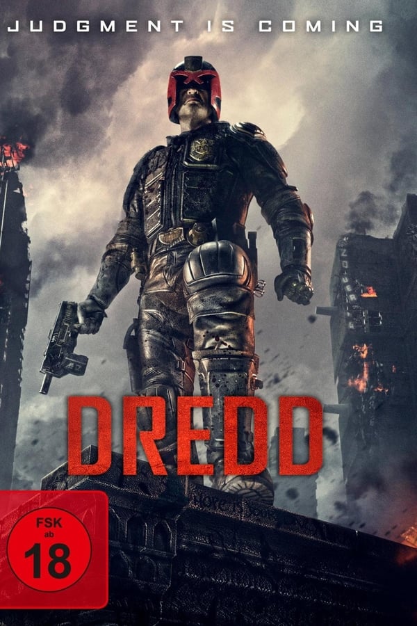 DE - Dredd (2012)