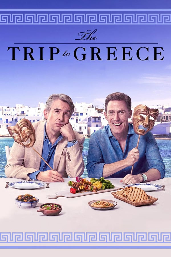 NL - THE TRIP TO GREECE (2020)