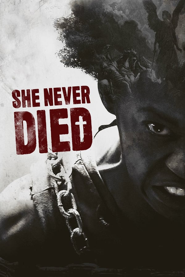 EN - She Never Died (2020)