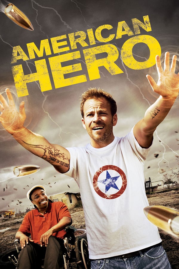 EN - American Hero (2015)