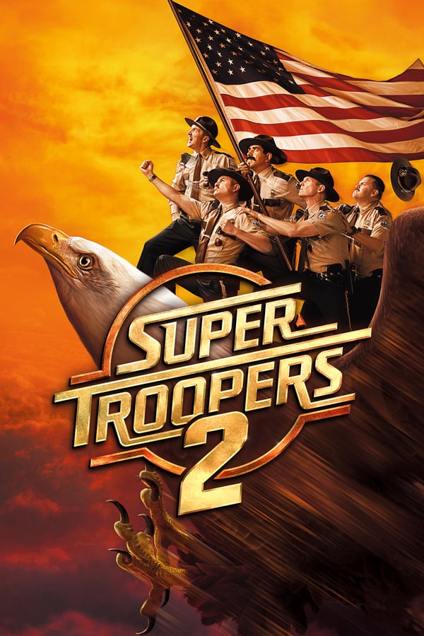 DE - Super Troopers 2 (2018)