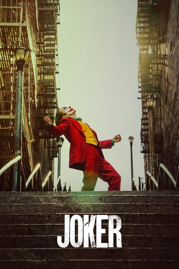 NL - JOKER (2019) (HD kwaliteit volgt snel)