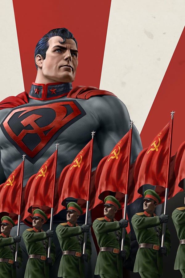 Superman: Hijo Rojo (2020) 0