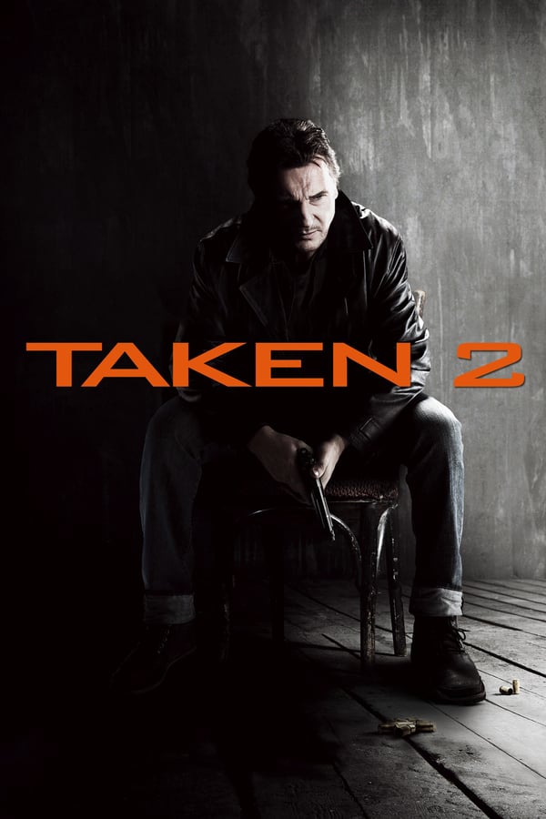 DE - 96 Hours: Taken 2 (2012)