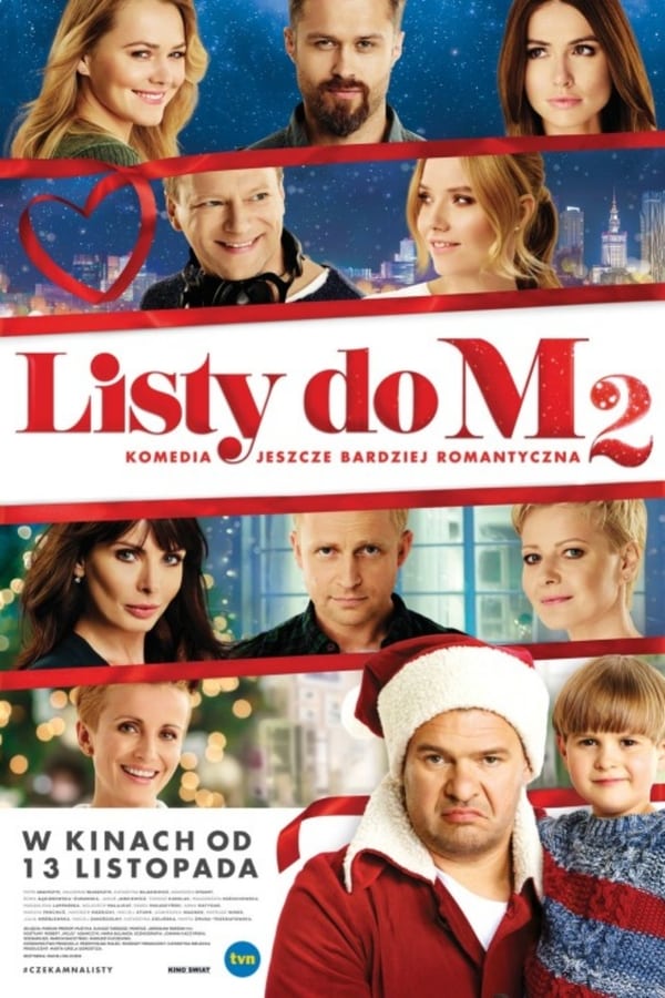 PL - LISTY DO M. 2 (2015) POLSKI