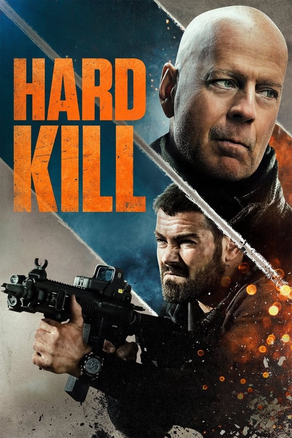 EN - HARD KILL (2020)