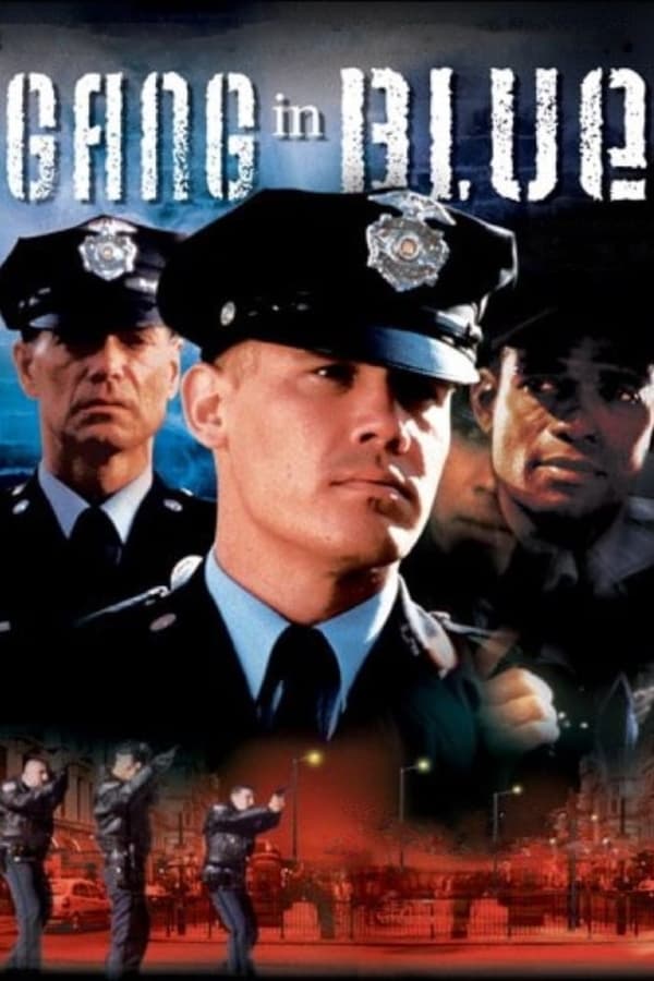 EN - Gang in Blue (1996)