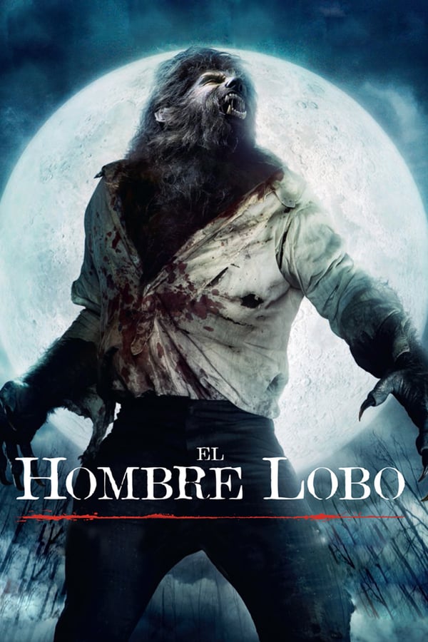 ES - El hombre lobo (2010)