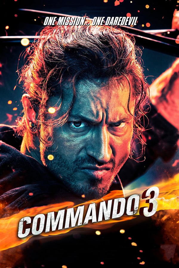 AL - Commando 3 (2019)