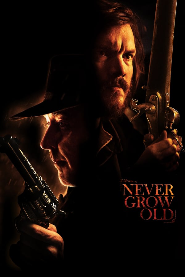 DE - Never Grow Old (2019)