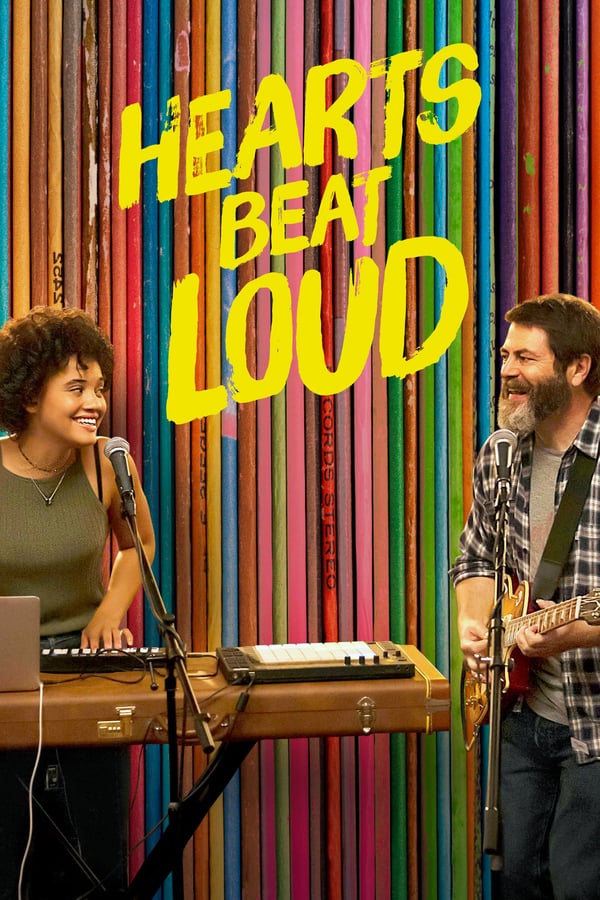 TR - Hearts Beat Loud