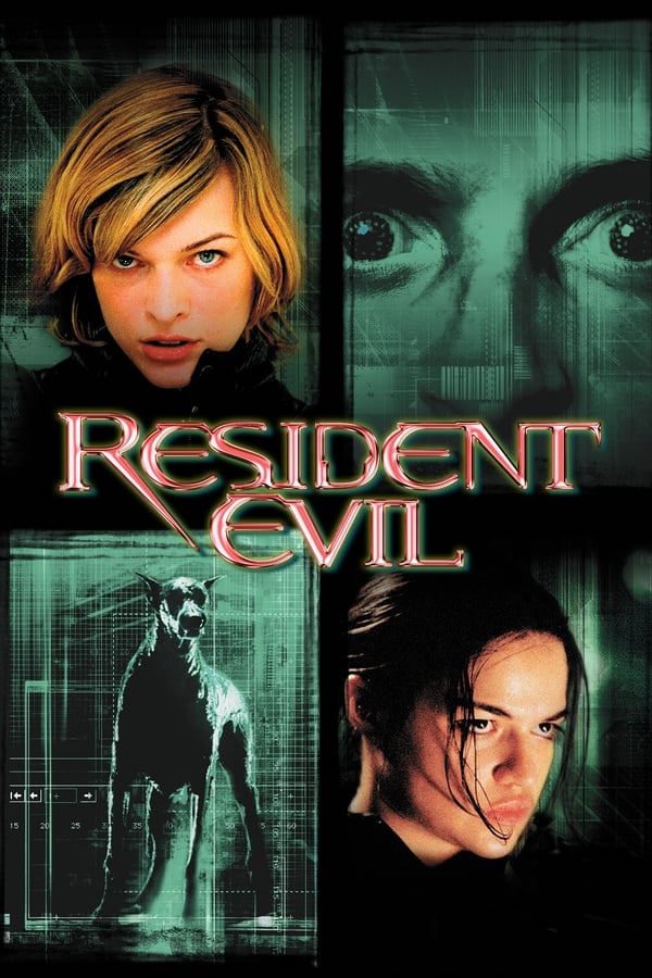 DE - Resident Evil (2002)